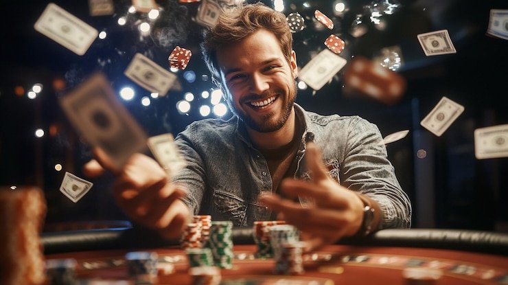 Pengalaman hiburan digital sepak bola dan kasino di perangkat mobile